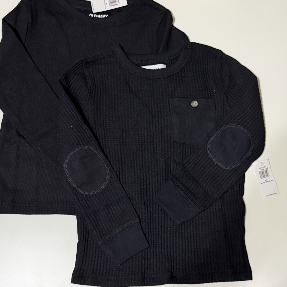 Black Shirt Bundle